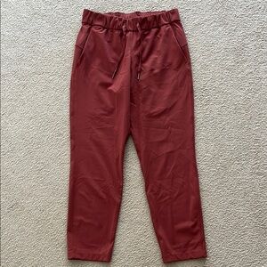 Lululemon On the Fly 7/8 Pant